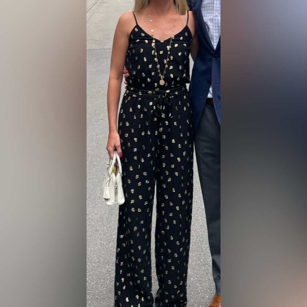 10 Crosby Derek Lam Full Length Romper